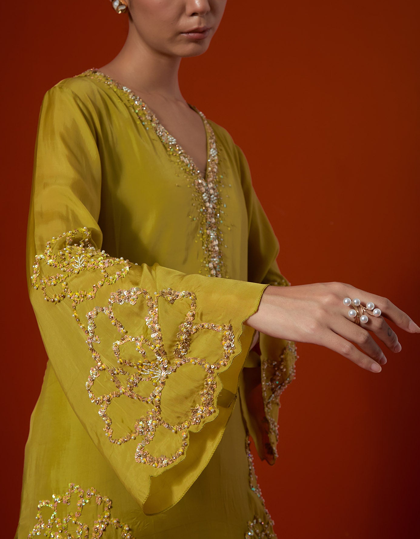 ONT 521 SET - HENNA