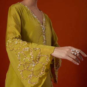 ONT 521 SET - HENNA