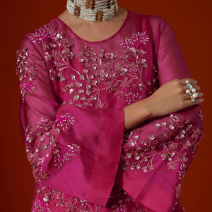 ONT 512A SET - HOT PINK