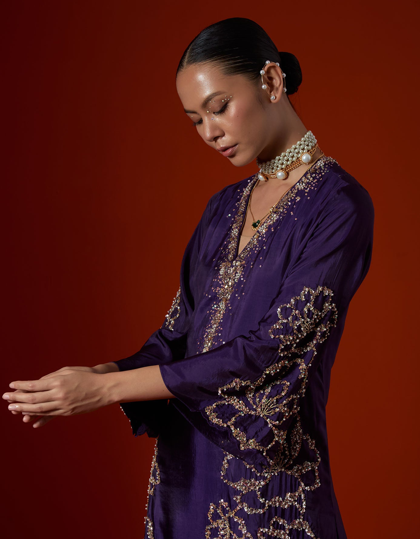 ONT 521 SET - VIOLET