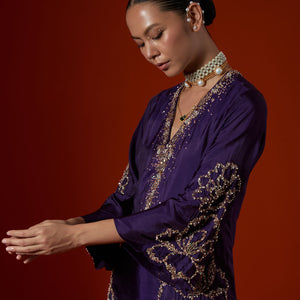 ONT 521 SET - VIOLET