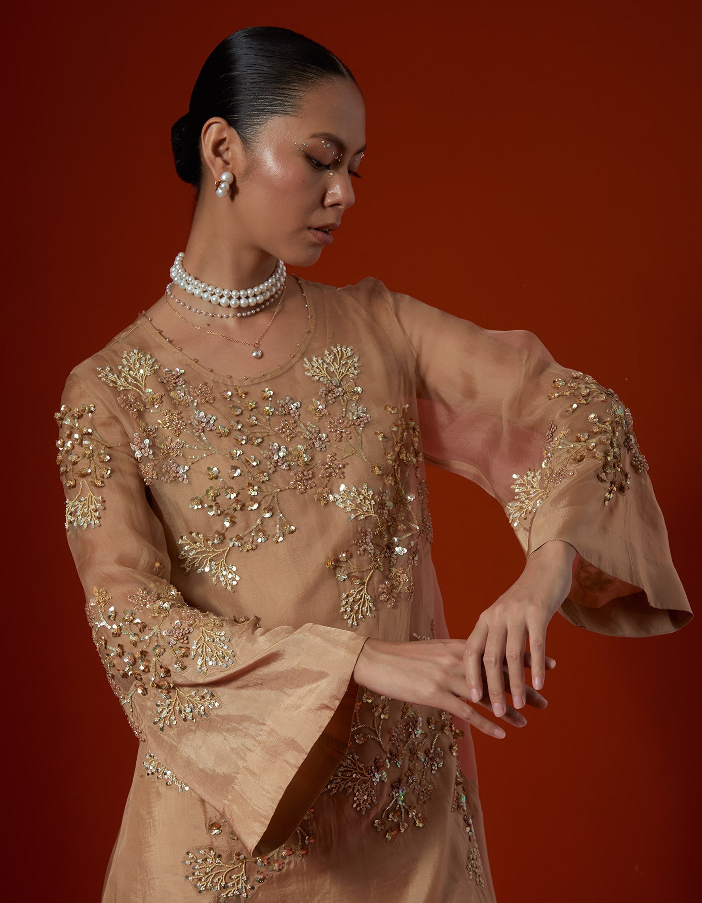 ONT 512A SET - GOLD