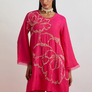 ONT 528 SET - HOT PINK