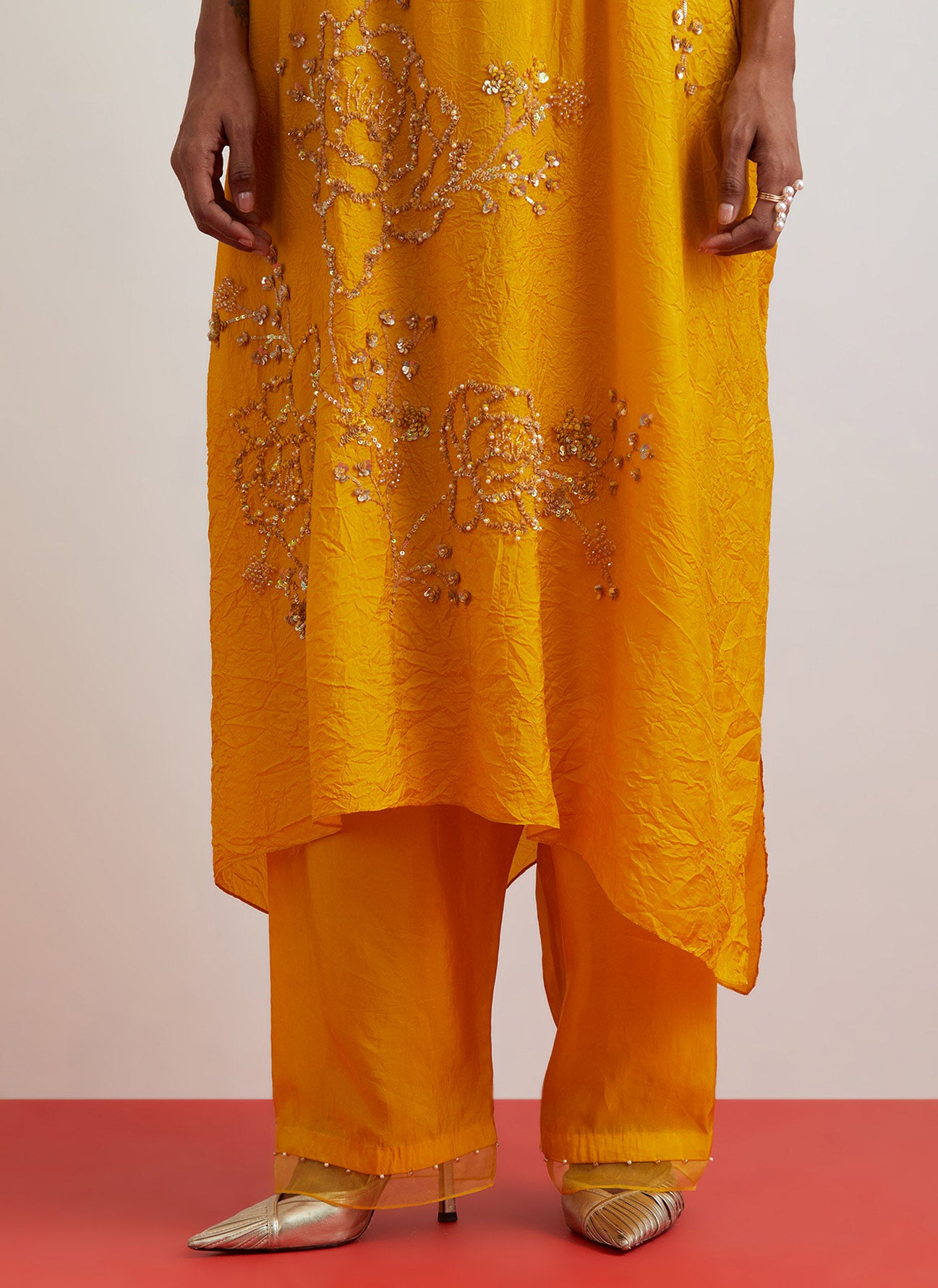 ONT 527 SET - AMBER