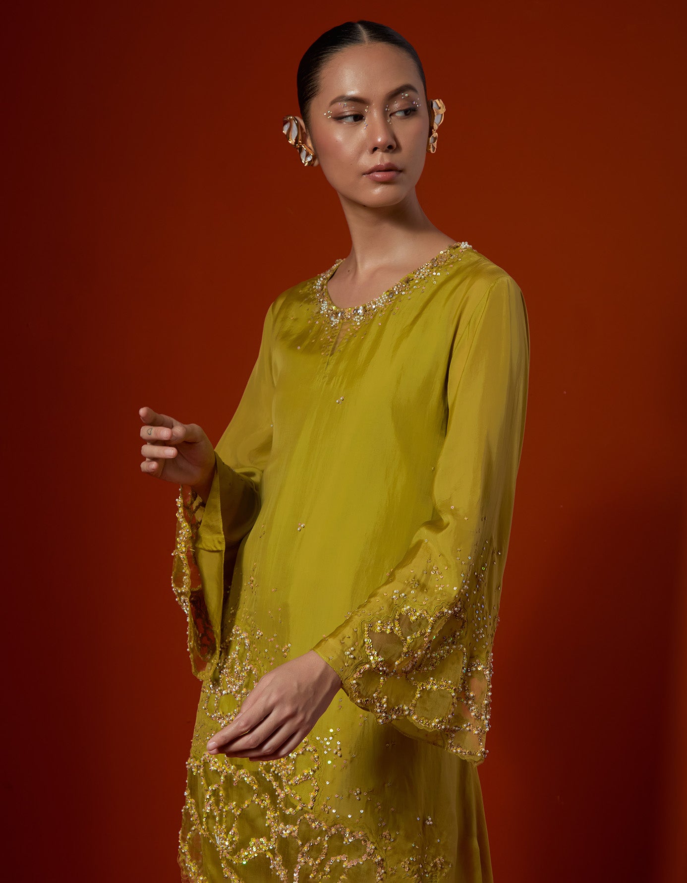 ONT 516 SET - HENNA