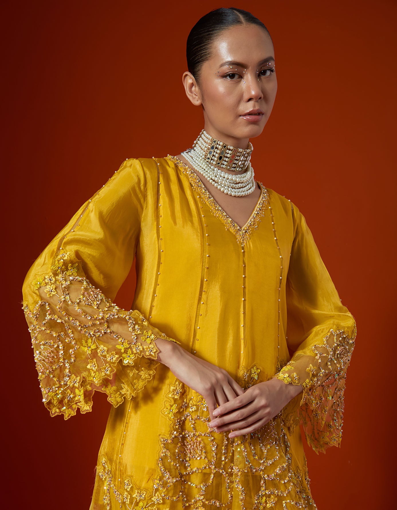 ONT 515 SET - AMBER