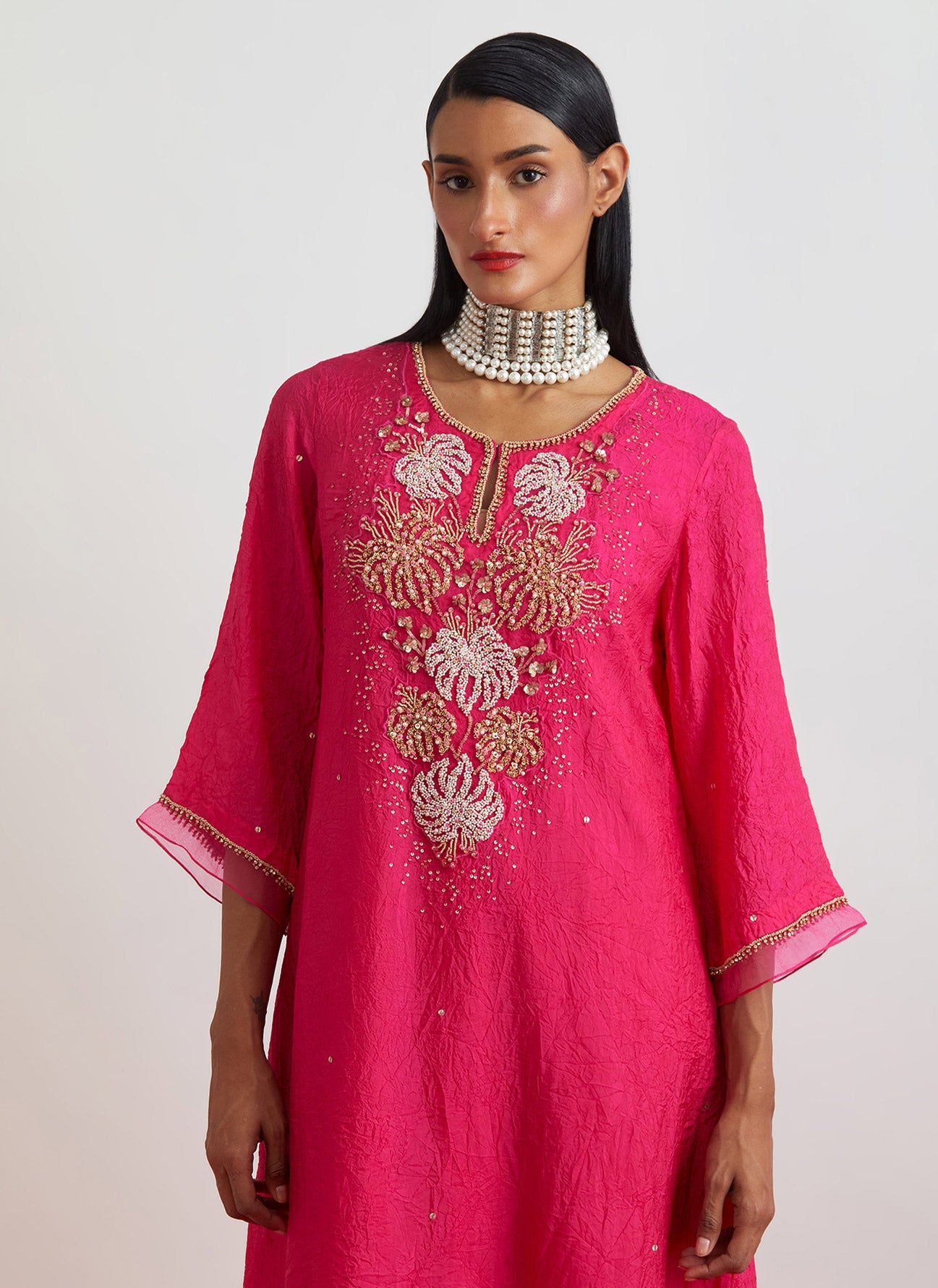 ONT 524 SET - HOT PINK