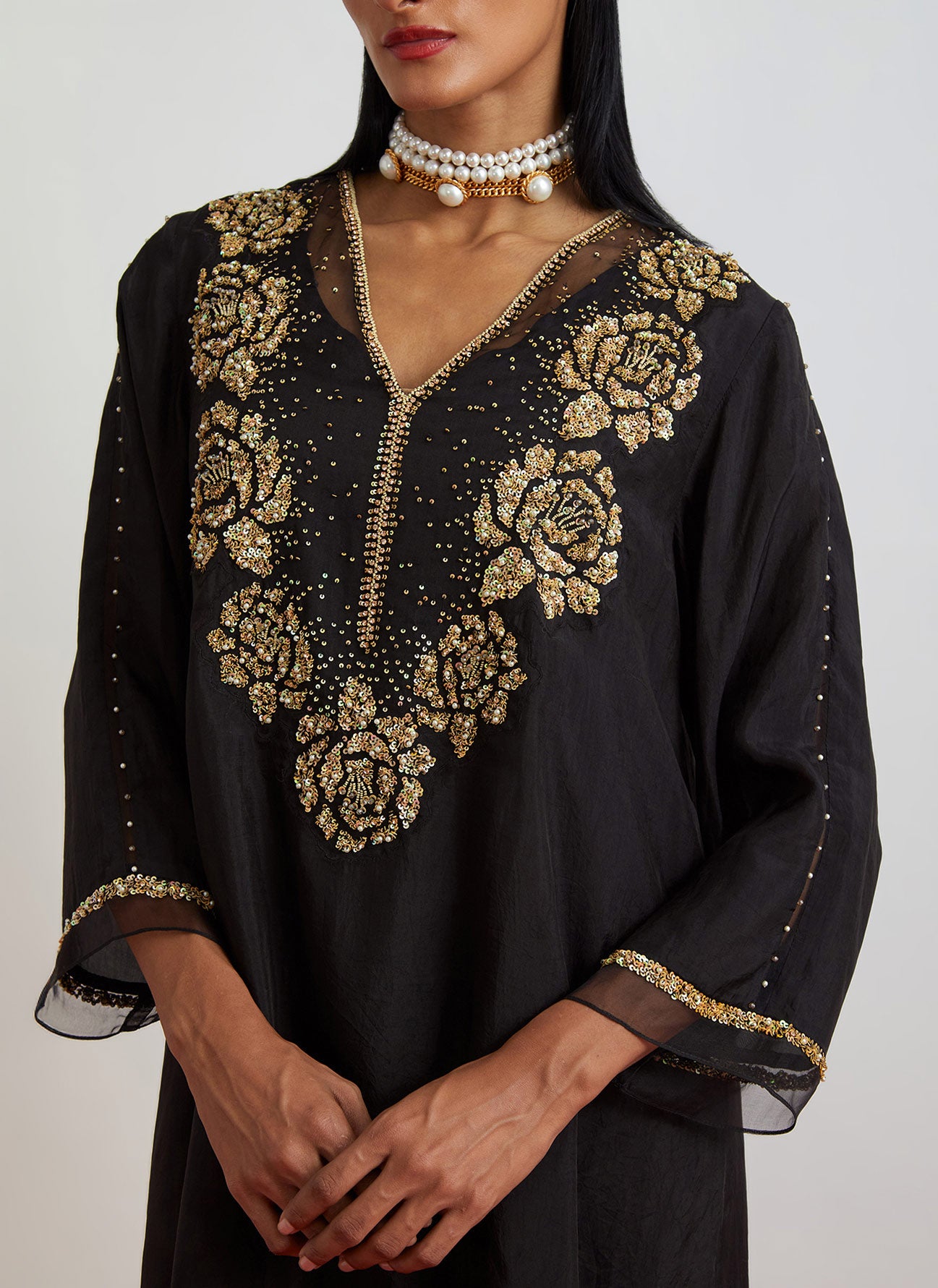 ONT 529 SET - BLACK