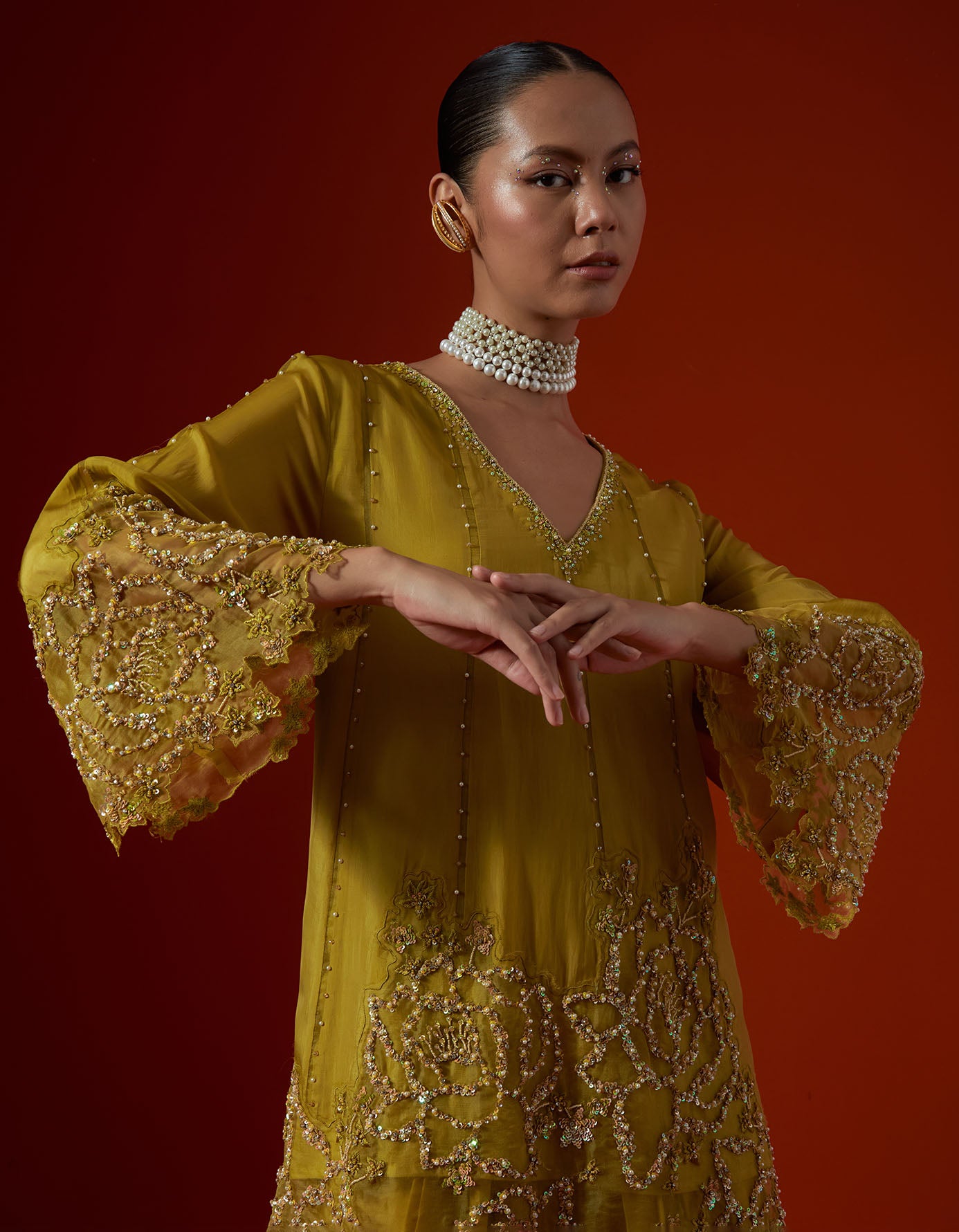 ONT 515 SET - HENNA