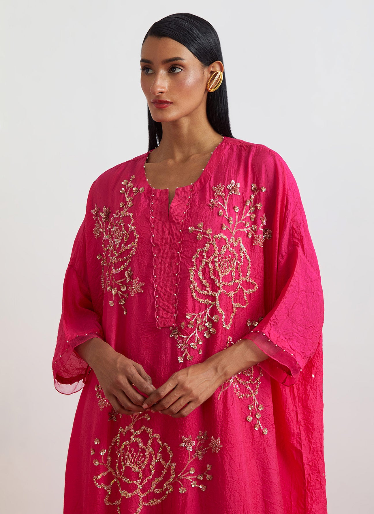 ONT 527 SET - HOT PINK