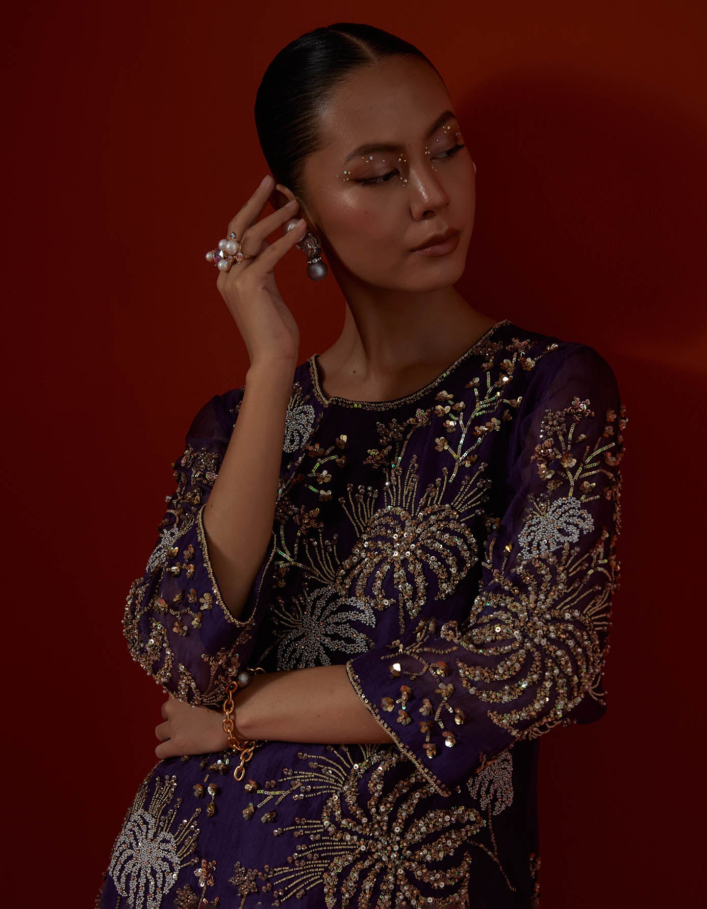 ONT 526 SET - VIOLET