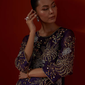 ONT 526 SET - VIOLET