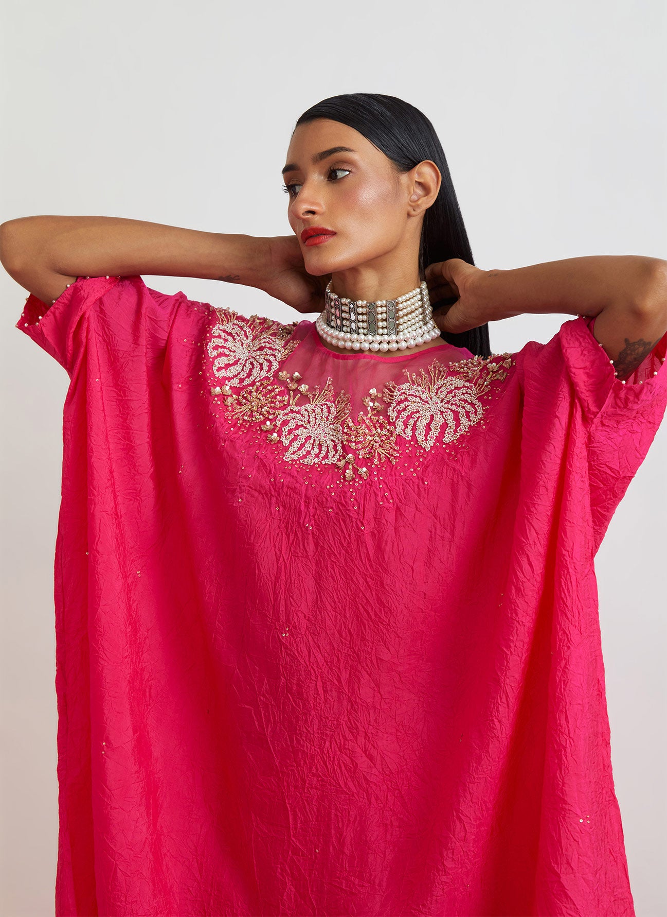ONT 531 SET - HOT PINK