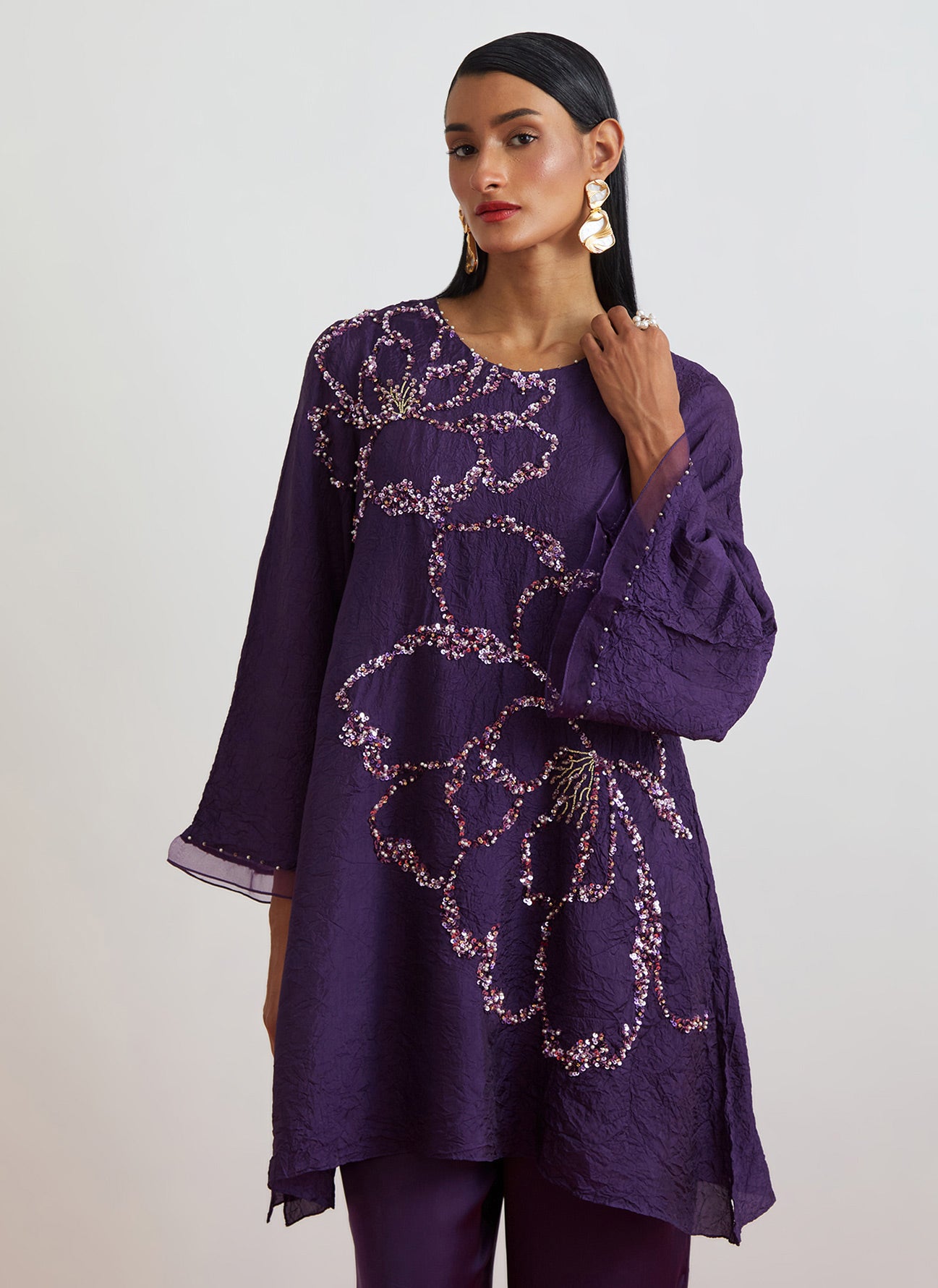 ONT 528 SET - VIOLET
