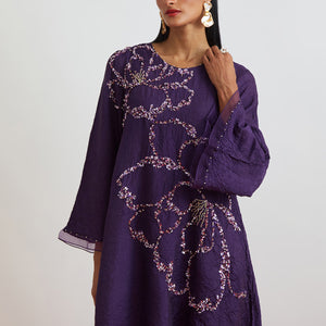 ONT 528 SET - VIOLET