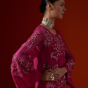 ONT 512A SET - HOT PINK