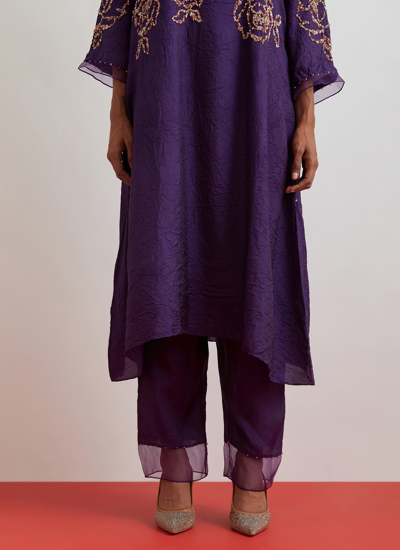 ONT 525 SET - VIOLET