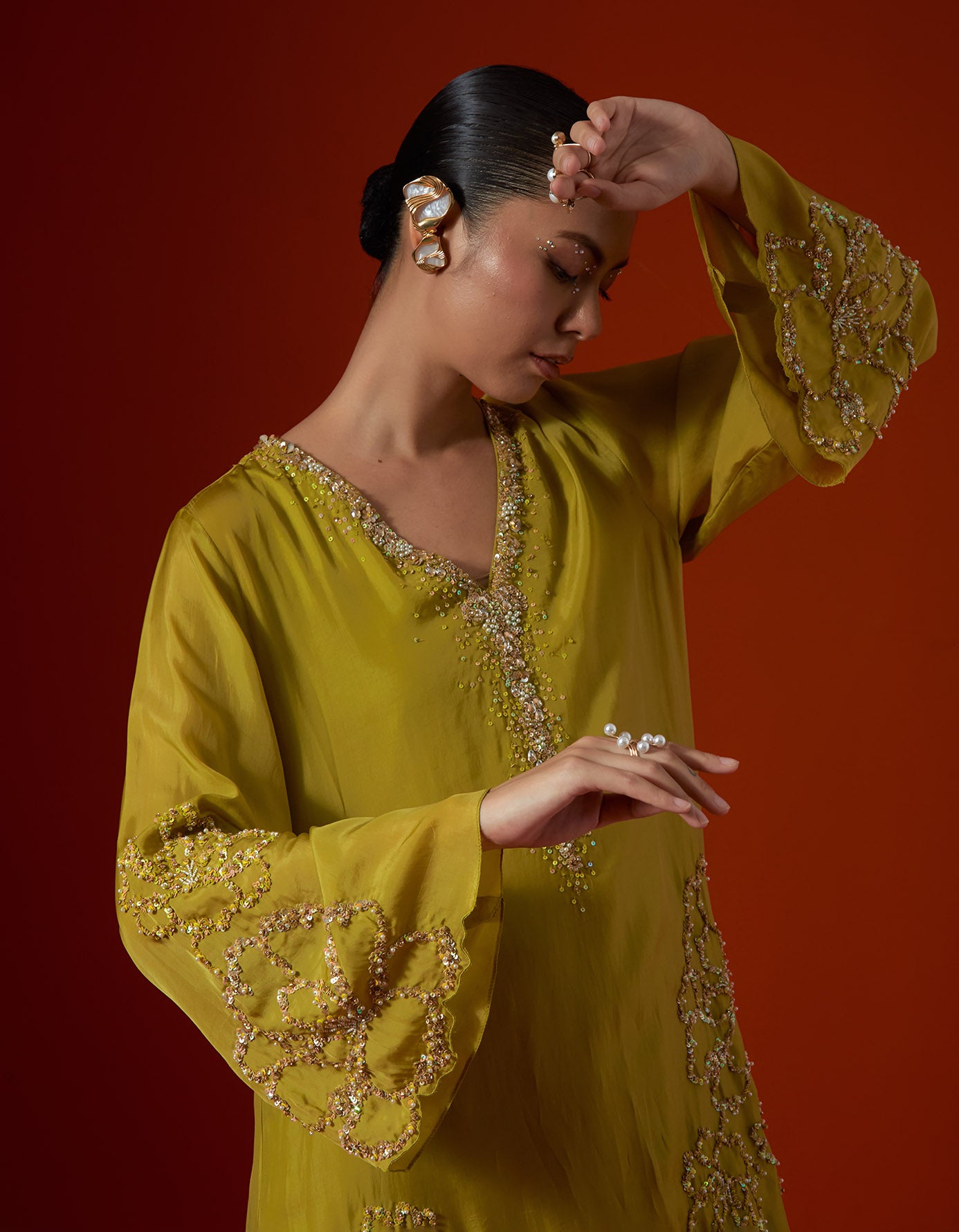 ONT 521 SET - HENNA