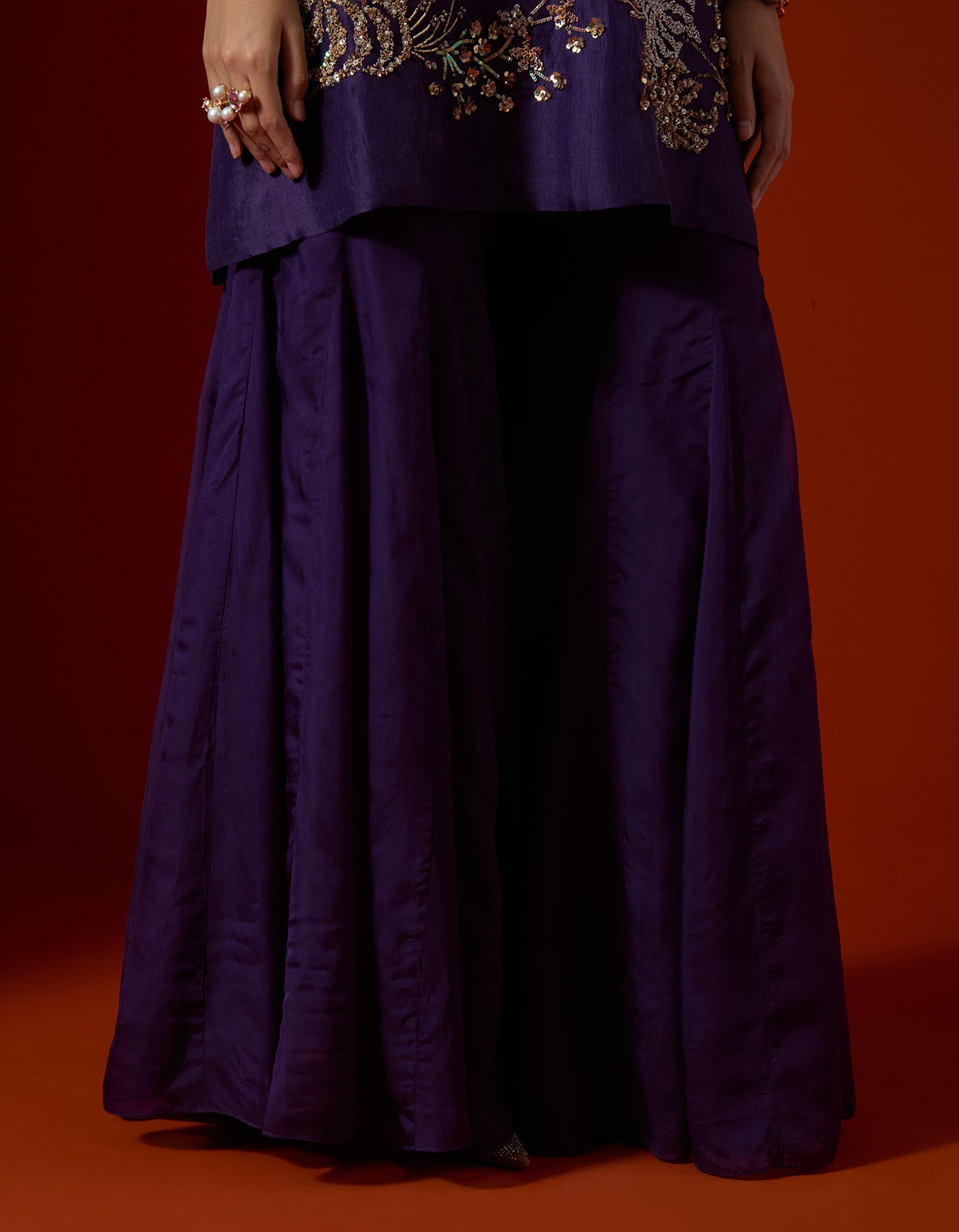ONT 526 SET - VIOLET