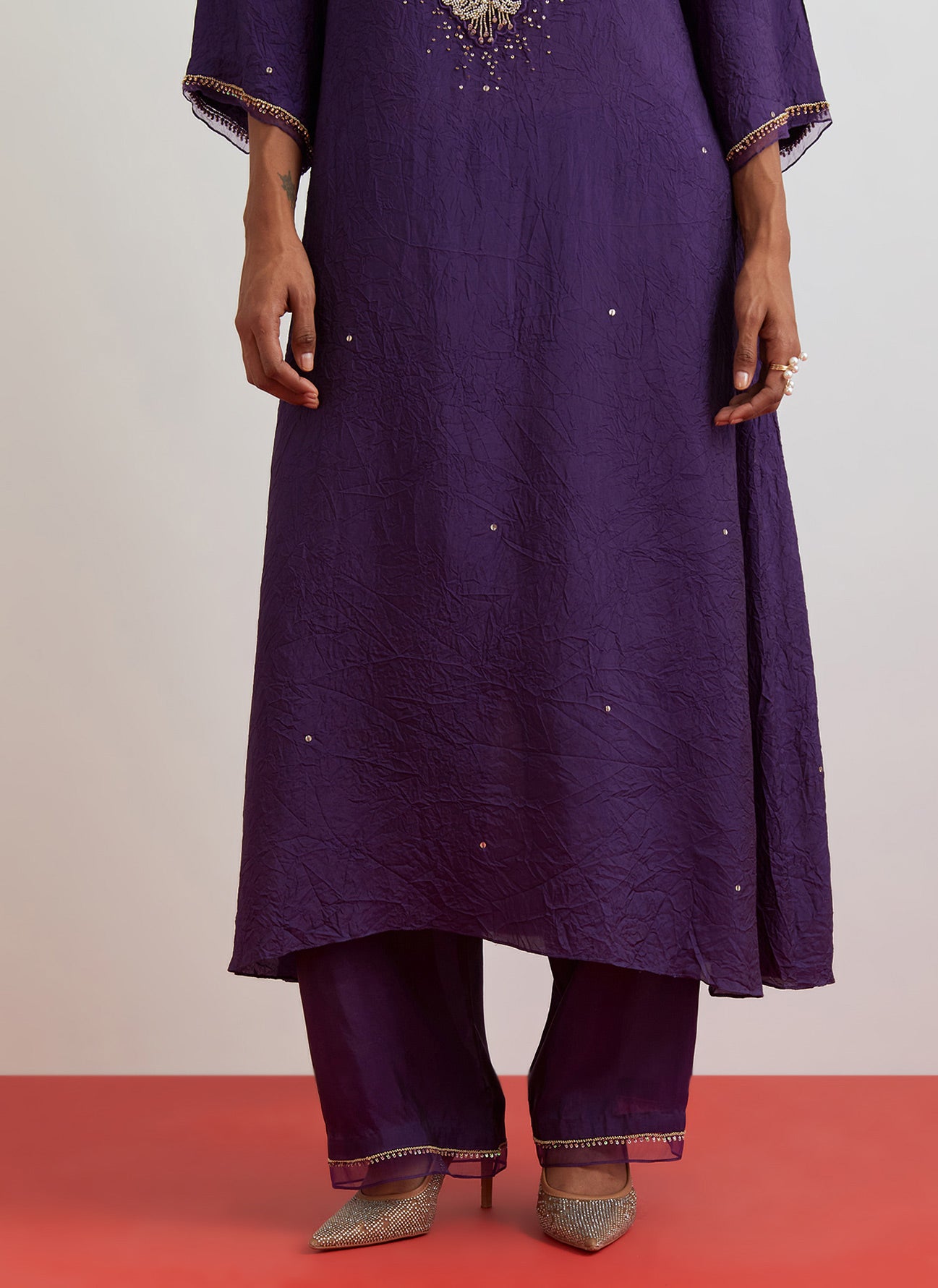 ONT 524 SET - VIOLET