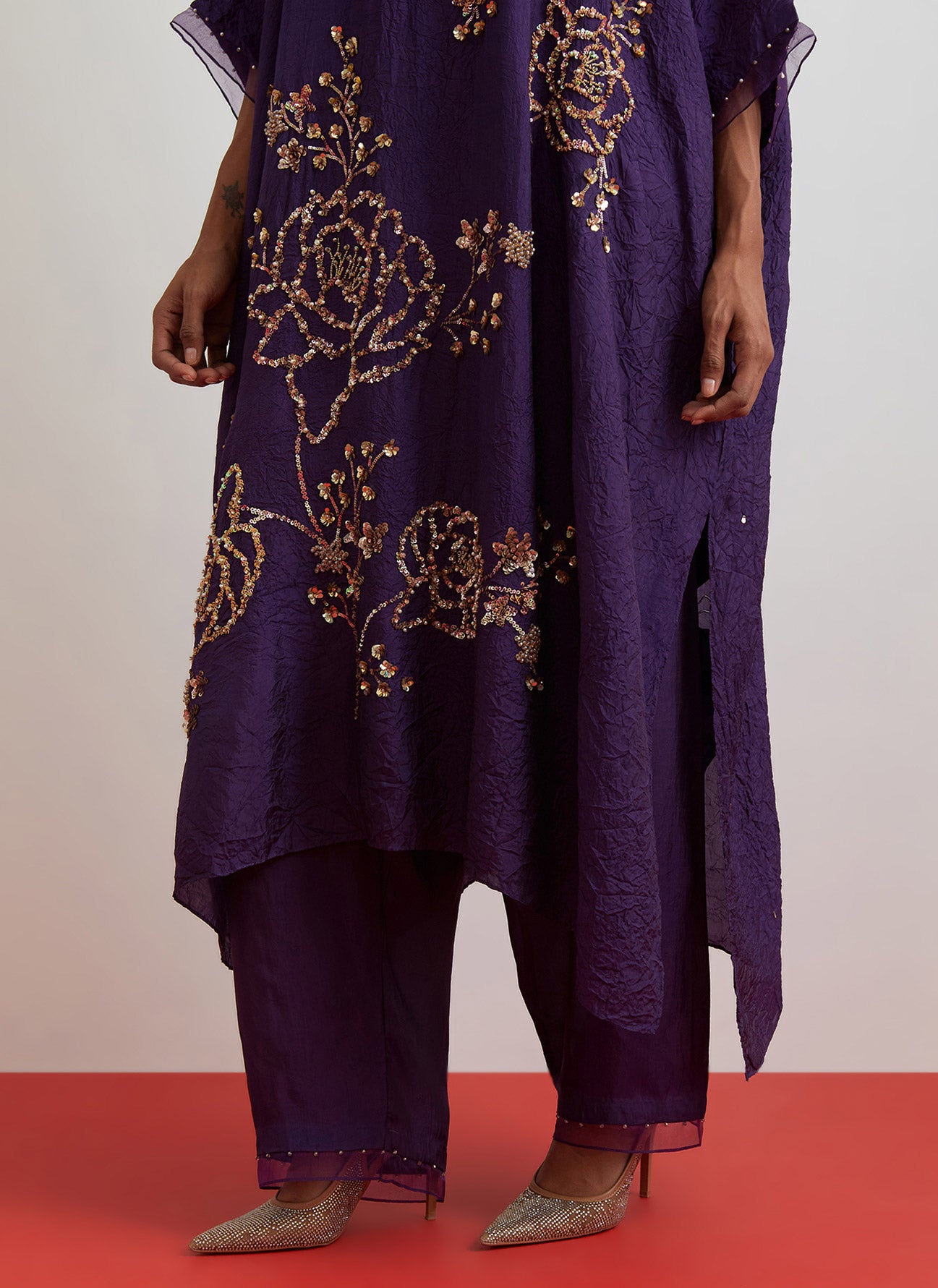 ONT 527 SET - VIOLET