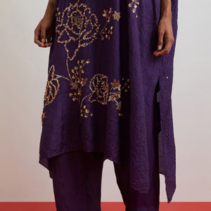 ONT 527 SET - VIOLET