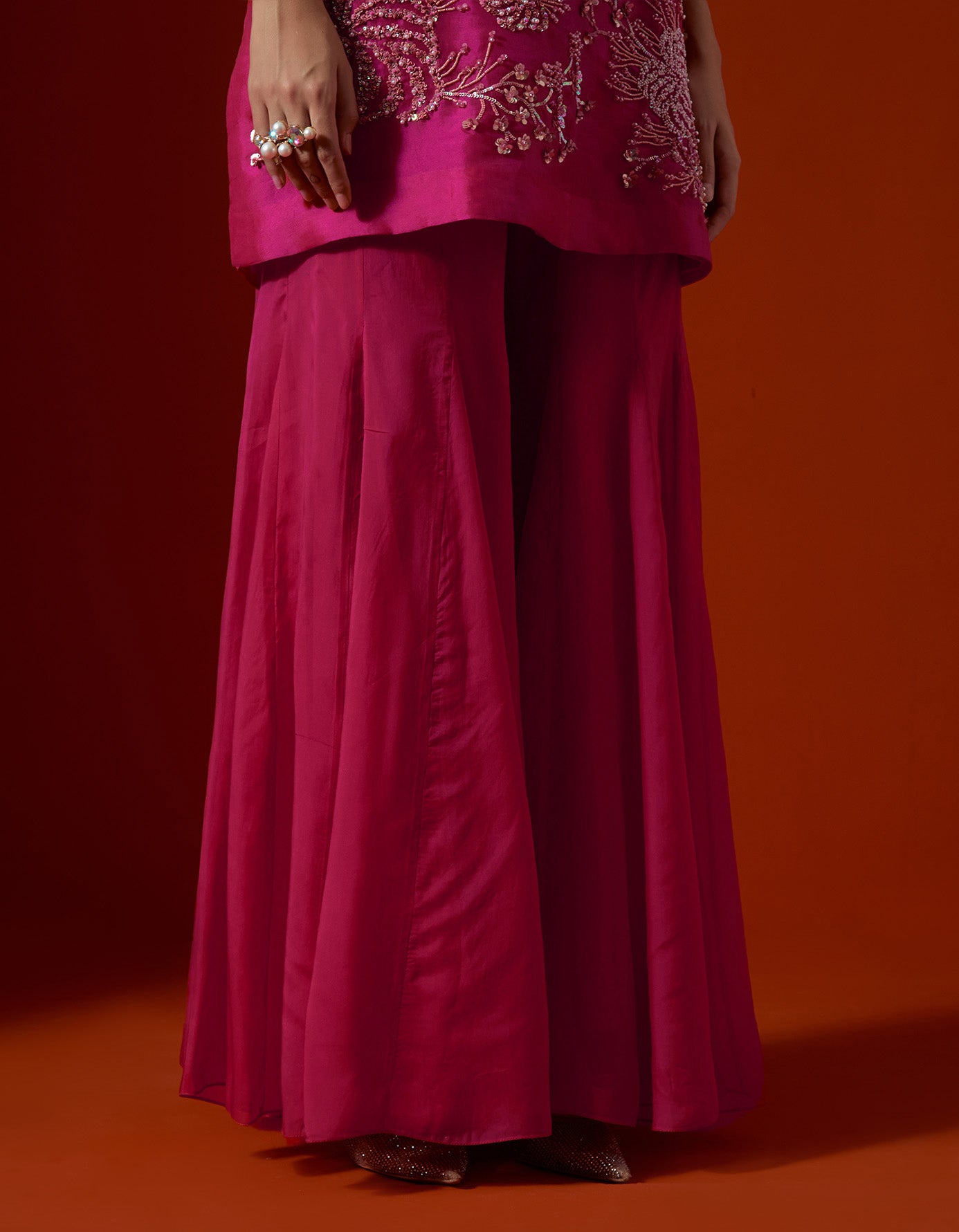 ONT 526 SET - HOT PINK