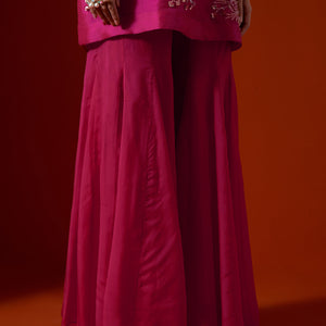 ONT 526 SET - HOT PINK