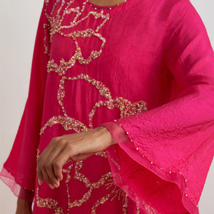 ONT 528 SET - HOT PINK