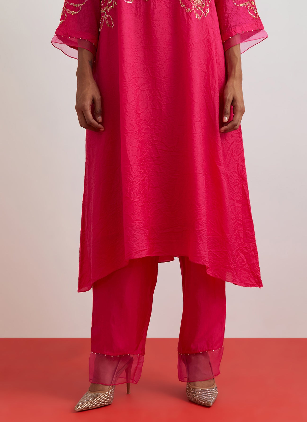 ONT 525 SET - HOT PINK