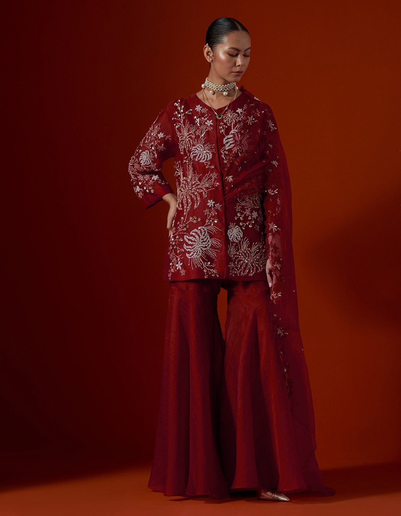 ONT 522 SET - RUBY