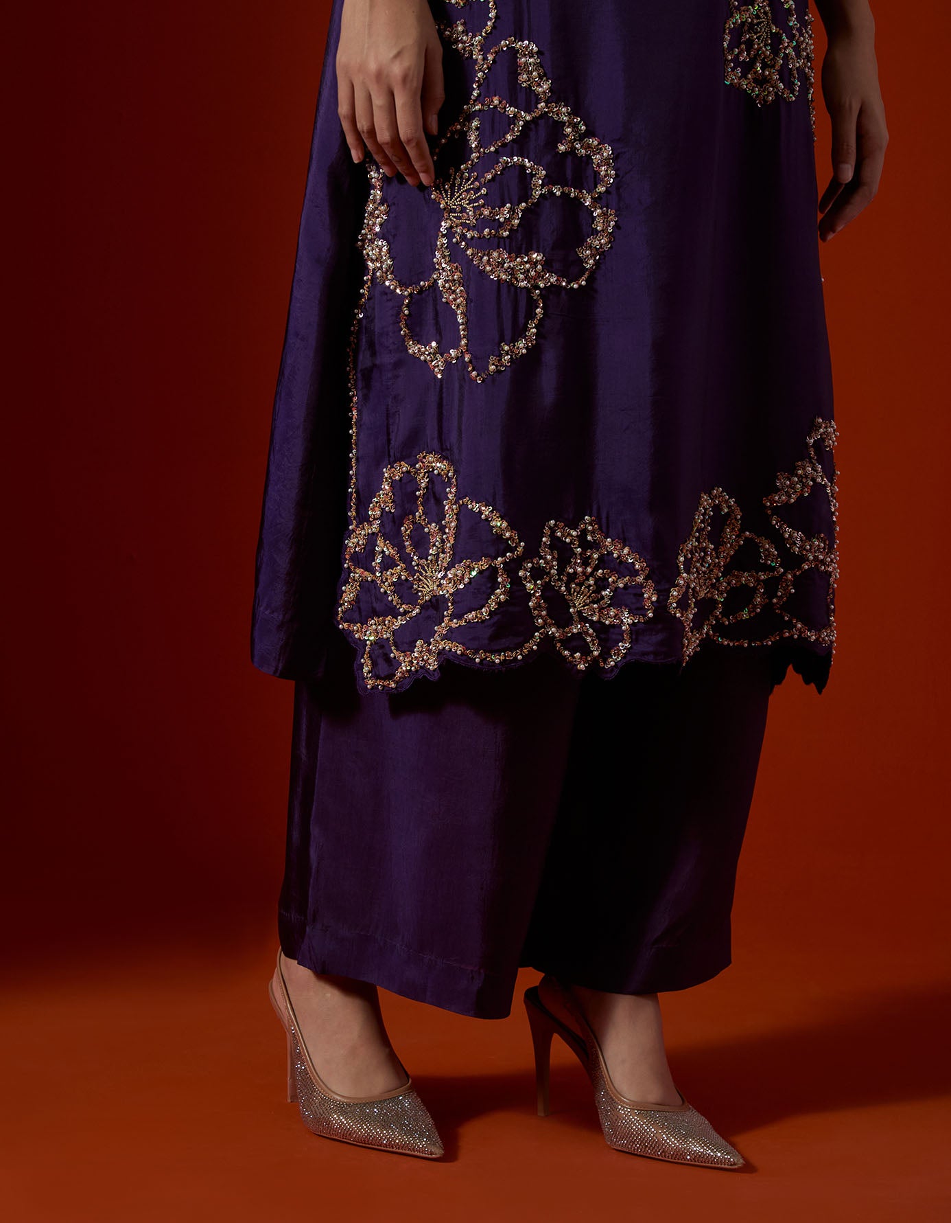 ONT 521 SET - VIOLET