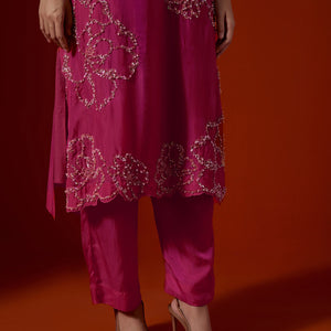 ONT 521 SET - HOT PINK