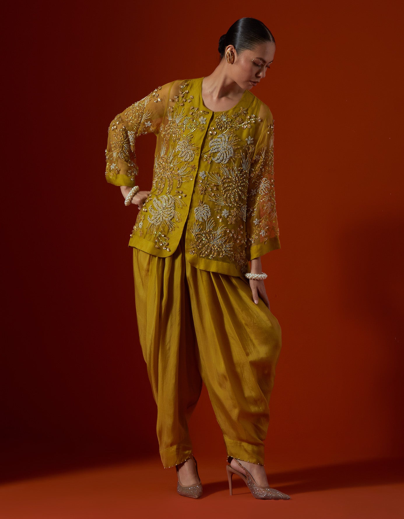 ONT 522A SET - HENNA