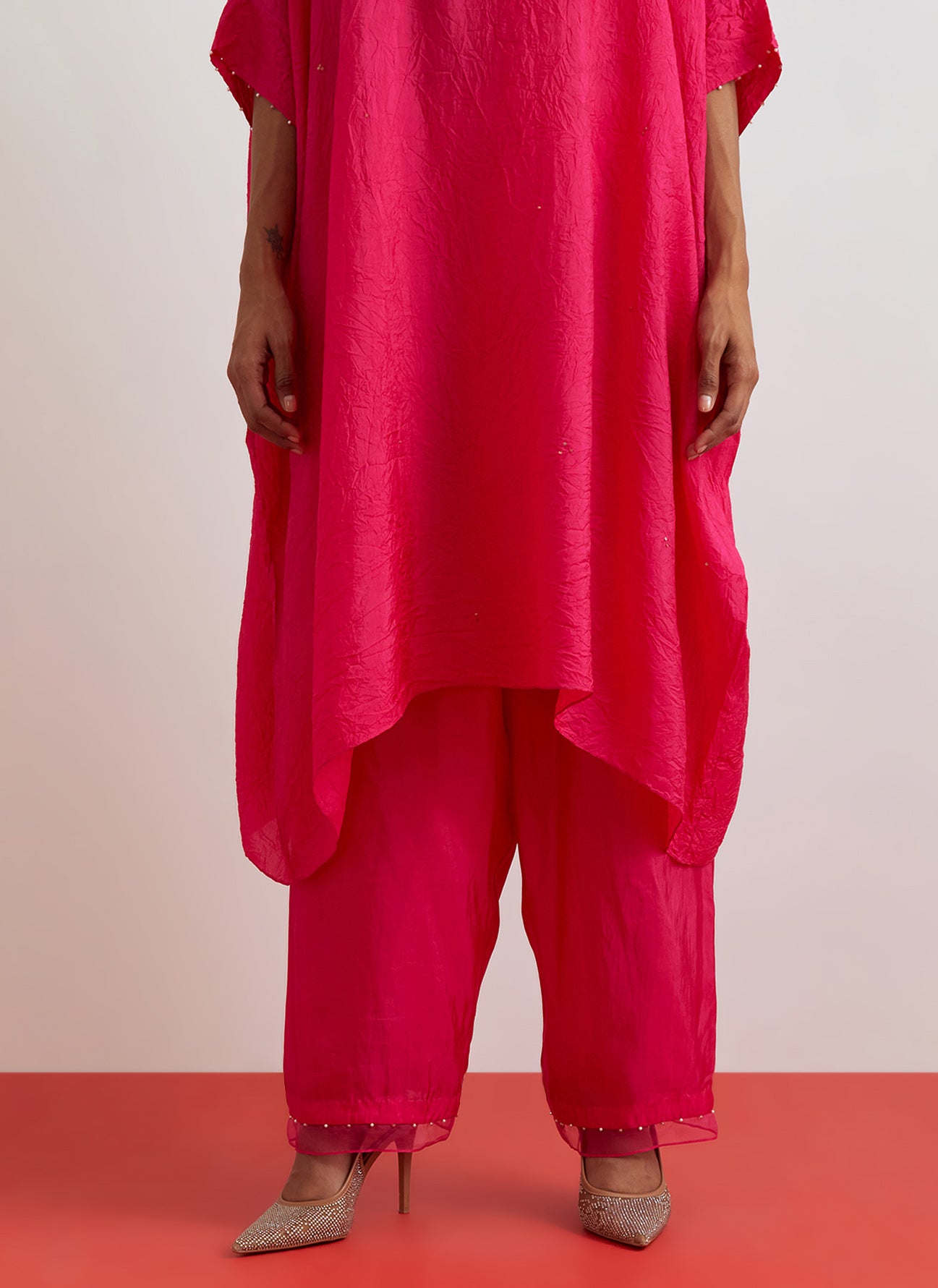 ONT 531 SET - HOT PINK