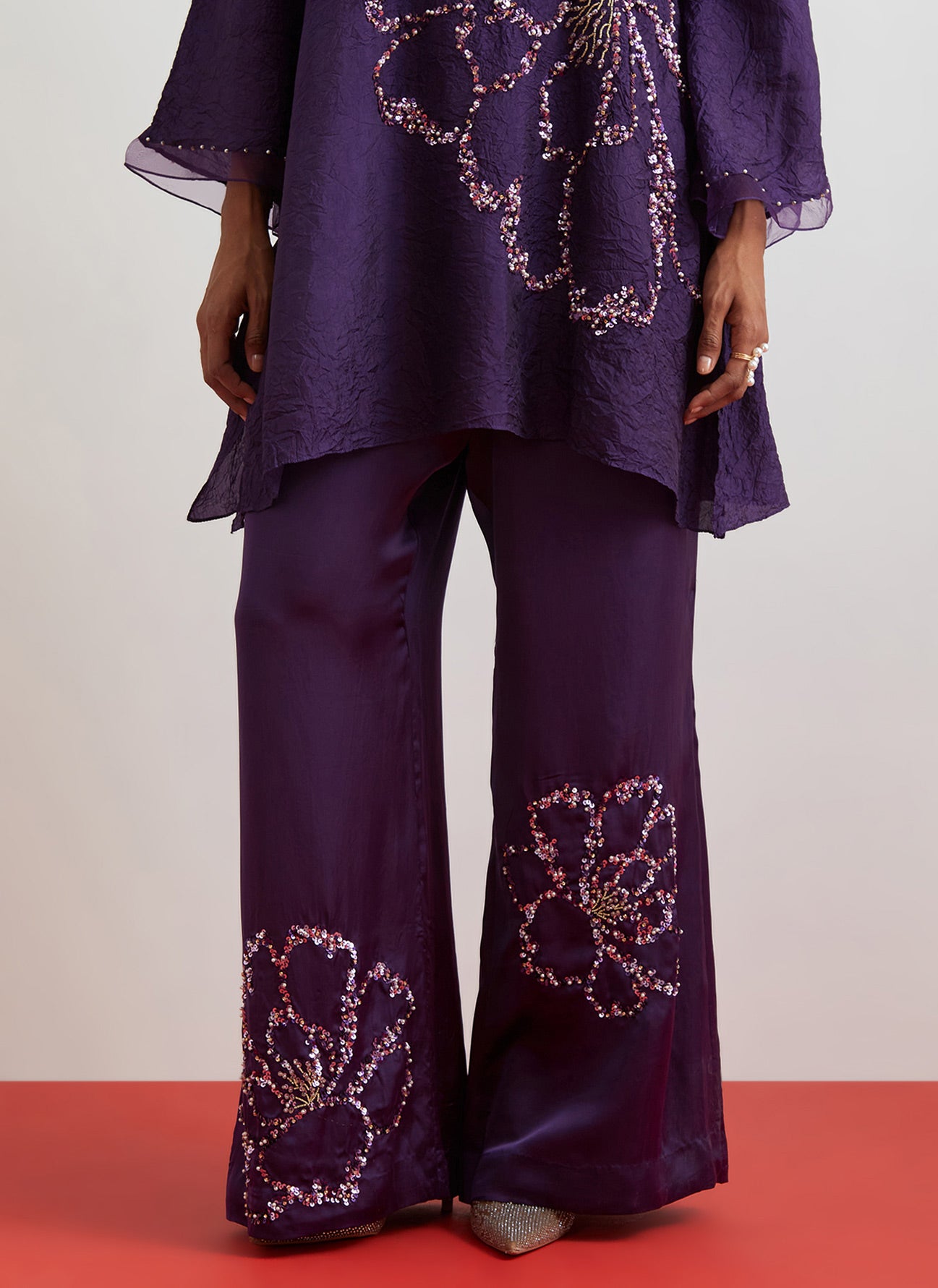 ONT 528 SET - VIOLET