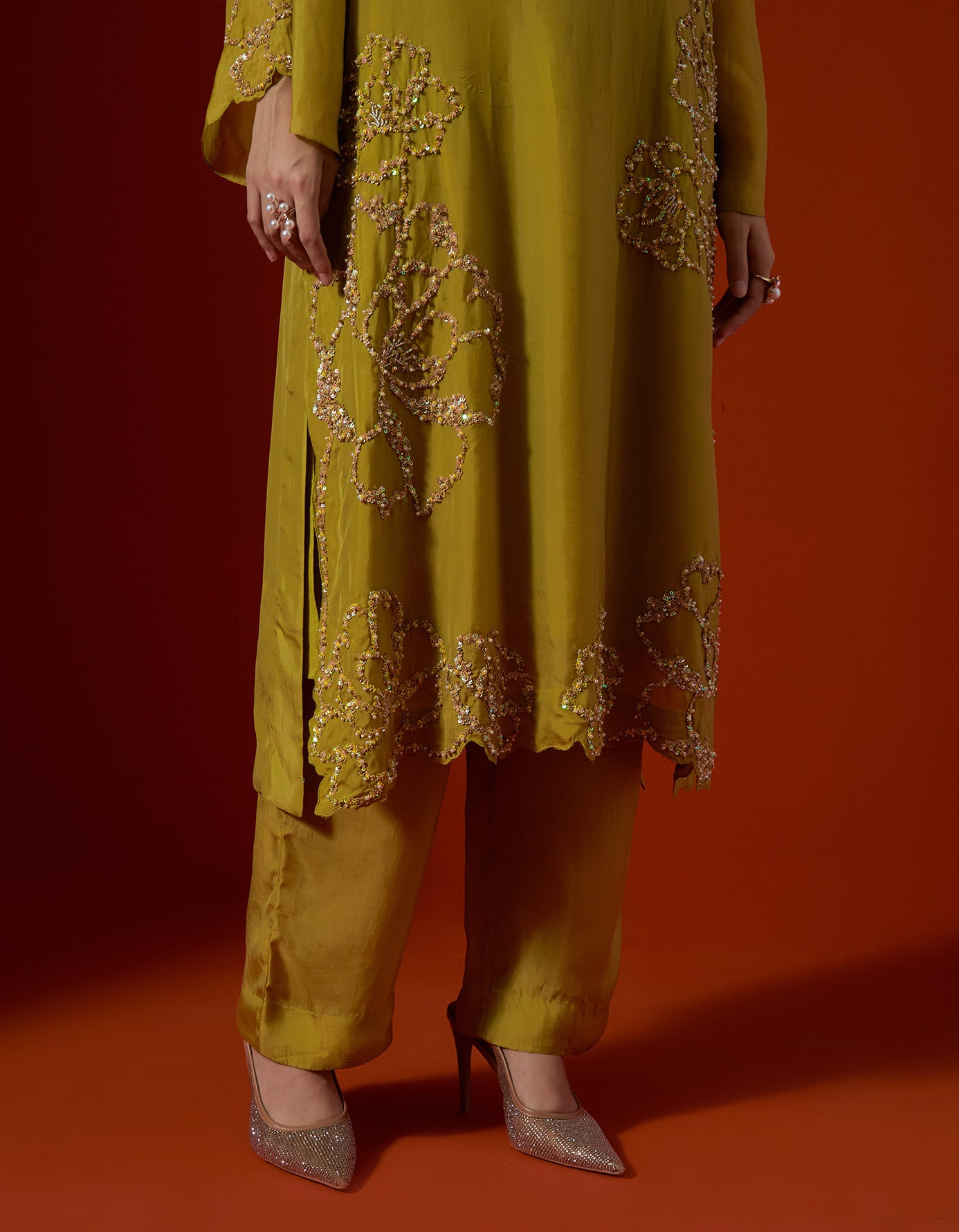 ONT 521 SET - HENNA