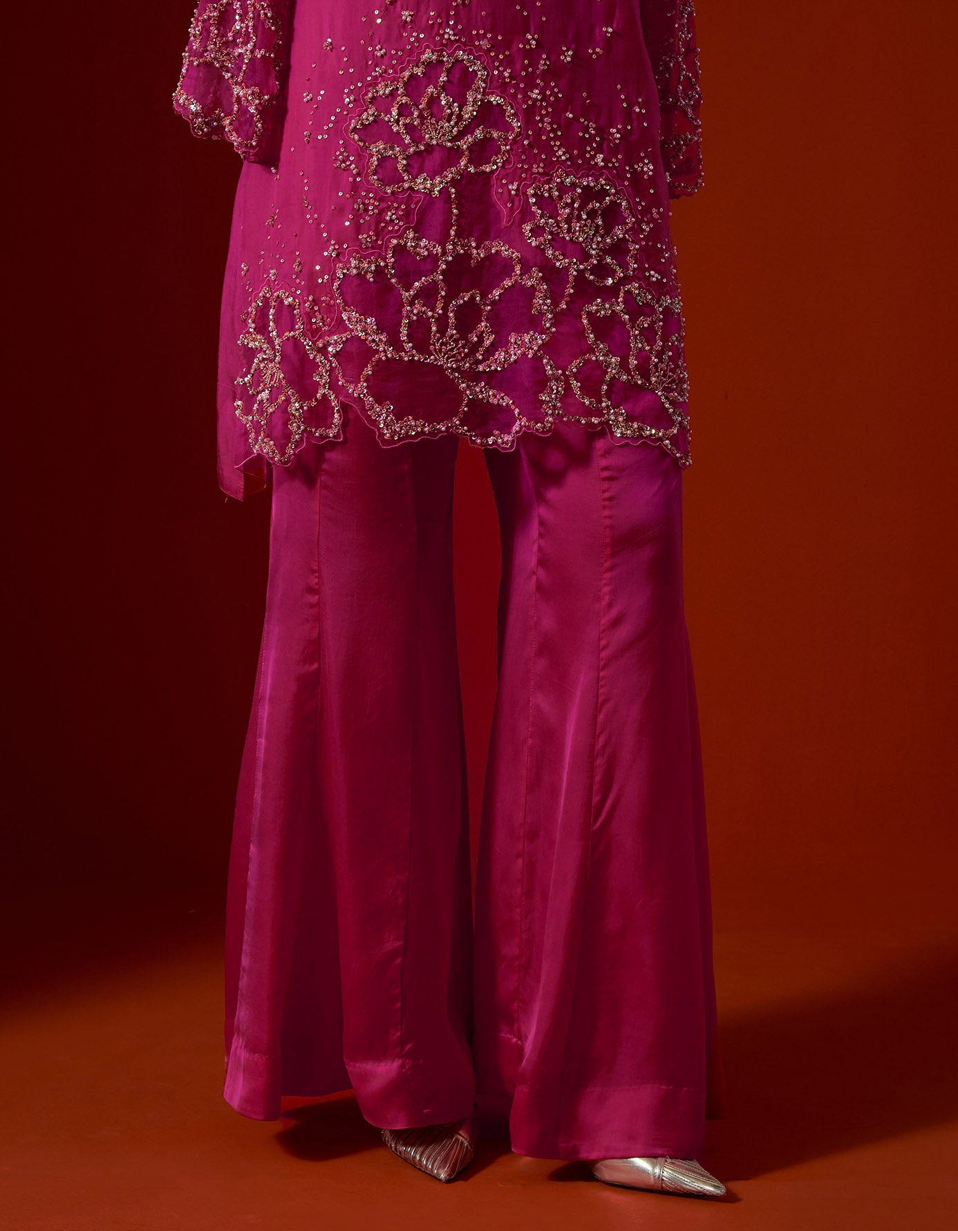 ONT 516 SET - HOT PINK