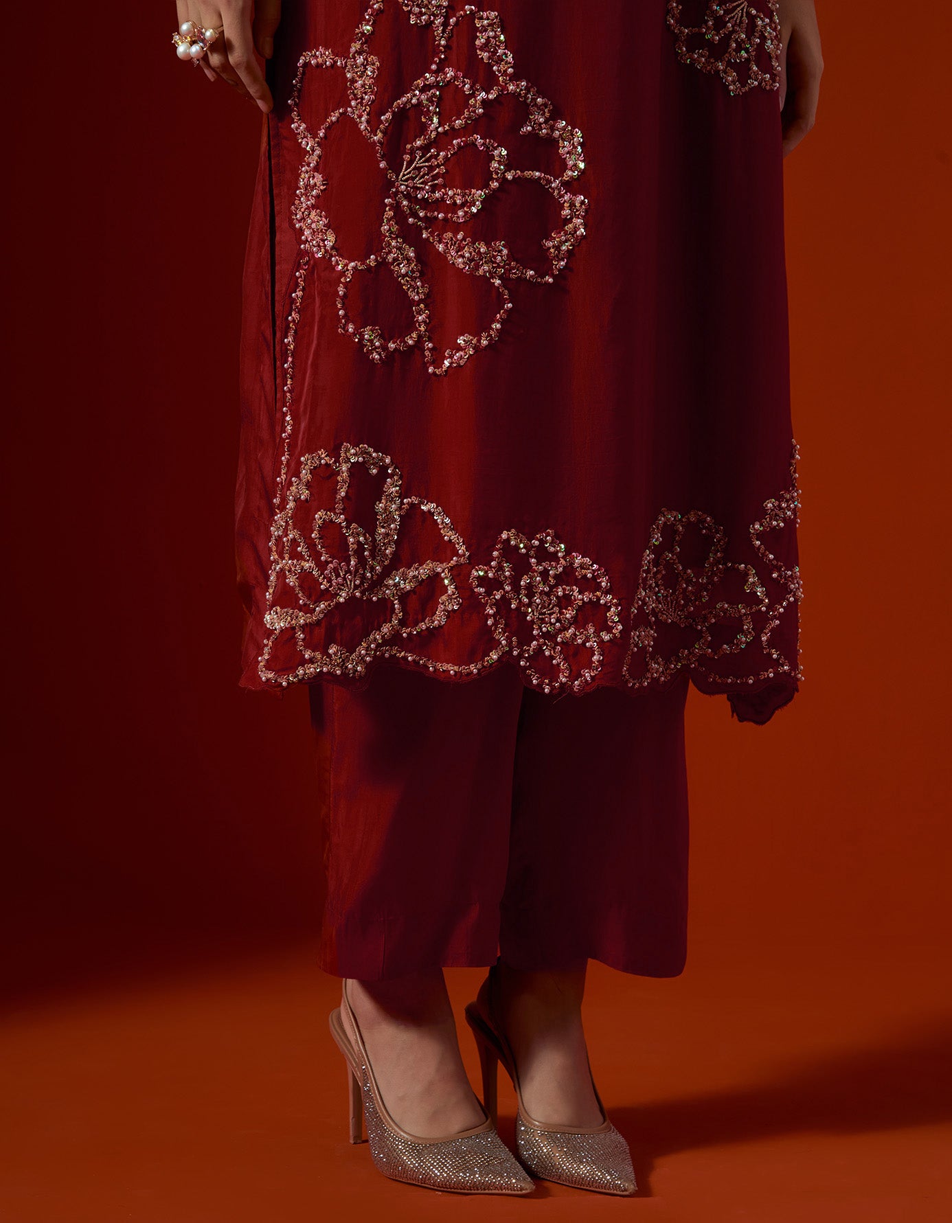 ONT 521 SET - RUBY