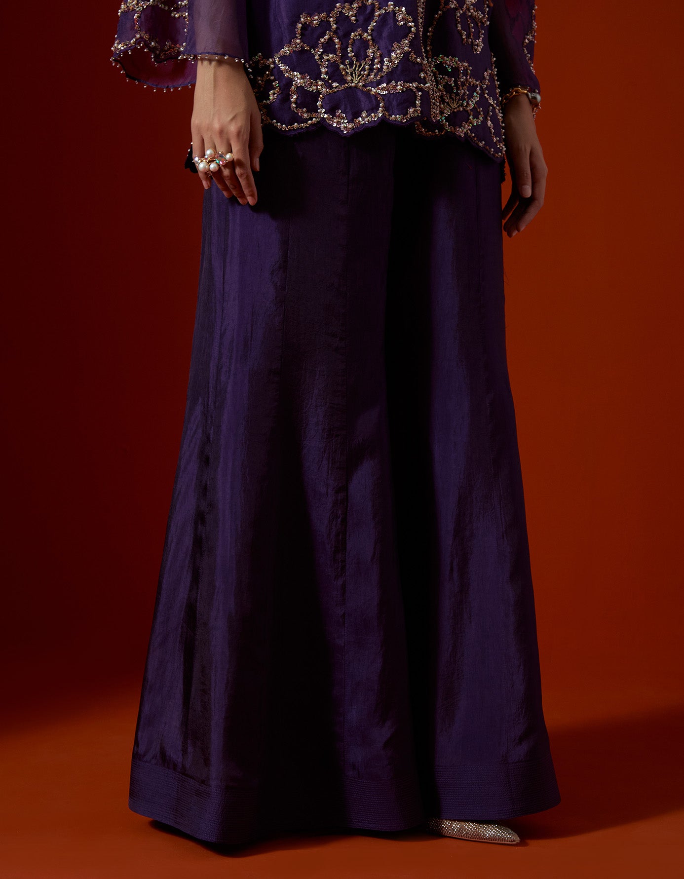 ONT 523 SET - VIOLET