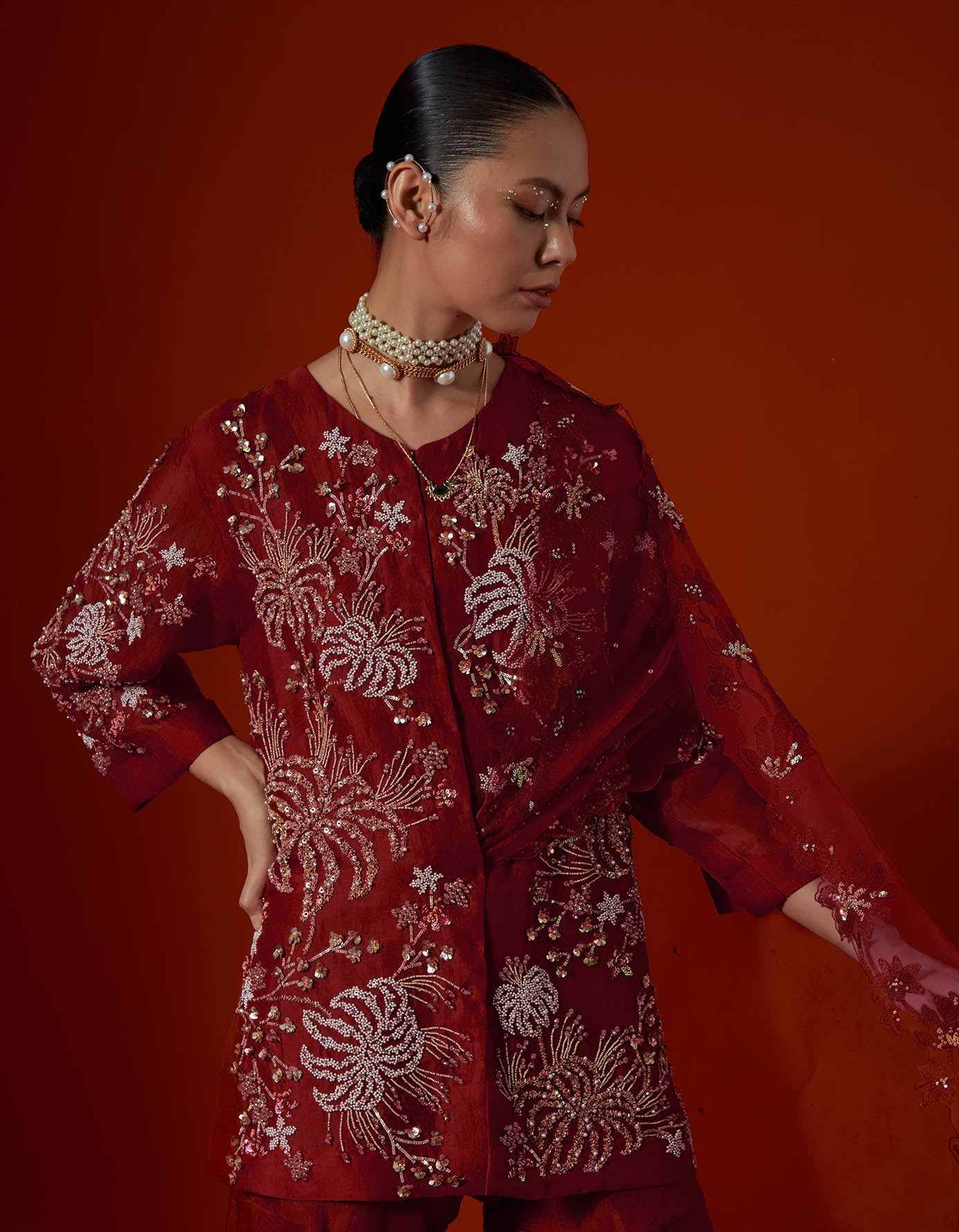 ONT 522 SET - RUBY