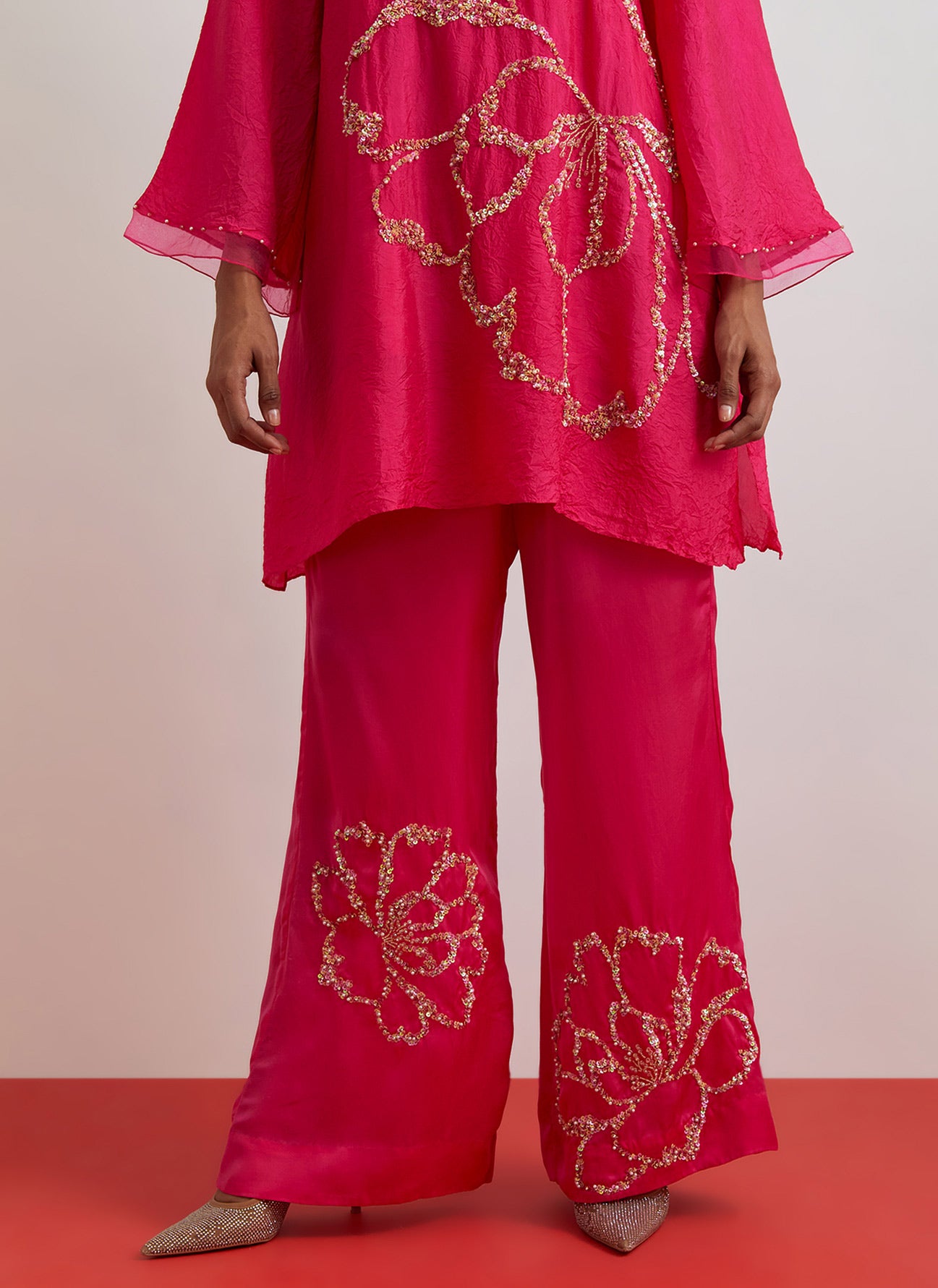 ONT 528 SET - HOT PINK