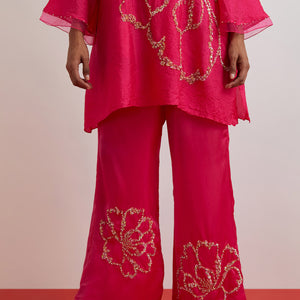 ONT 528 SET - HOT PINK