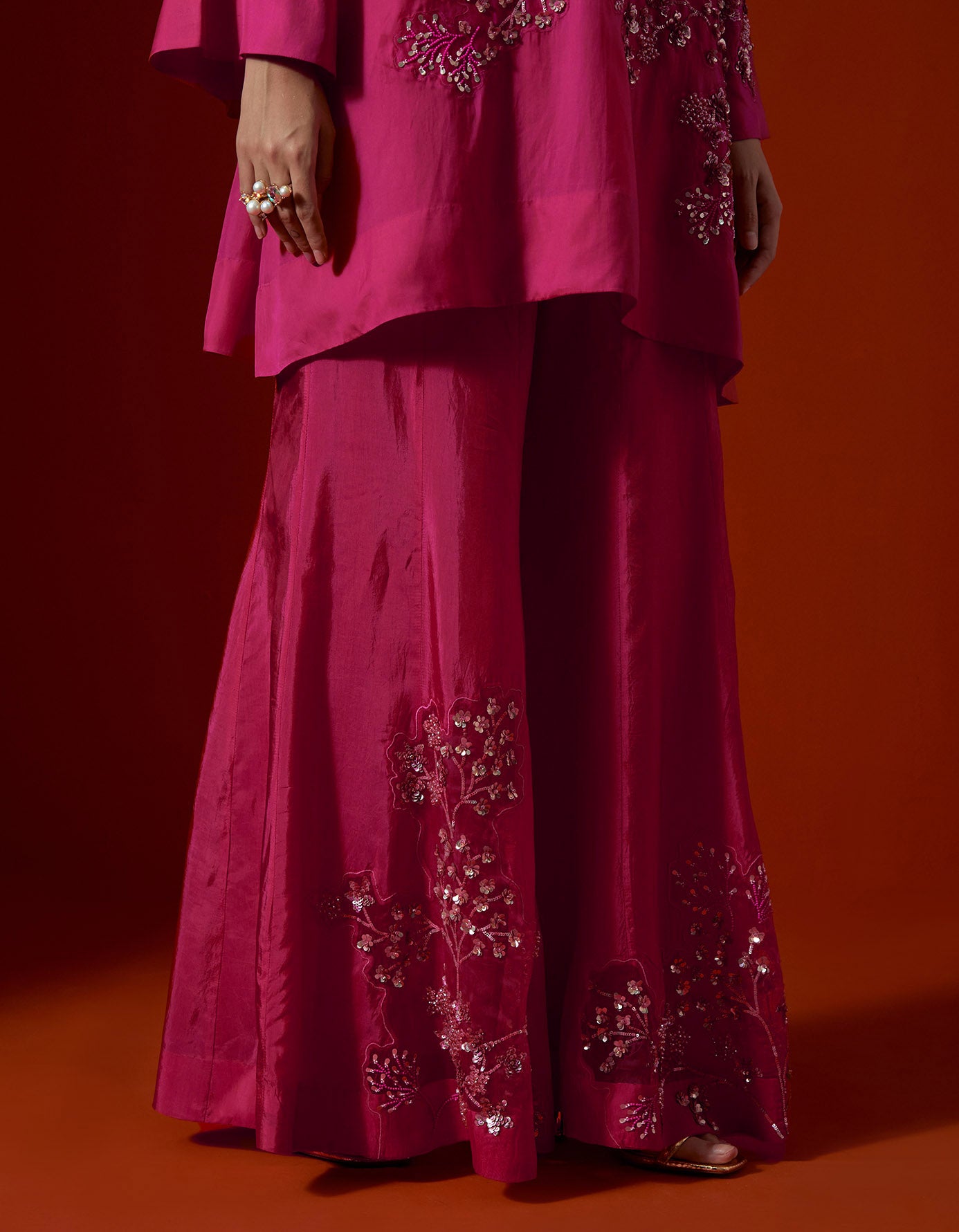 ONT 512A SET - HOT PINK