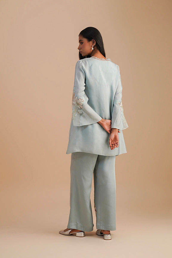 ONT 481 SET - POWDER BLUE