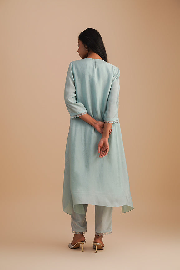 ONT 486 SET - POWDER BLUE
