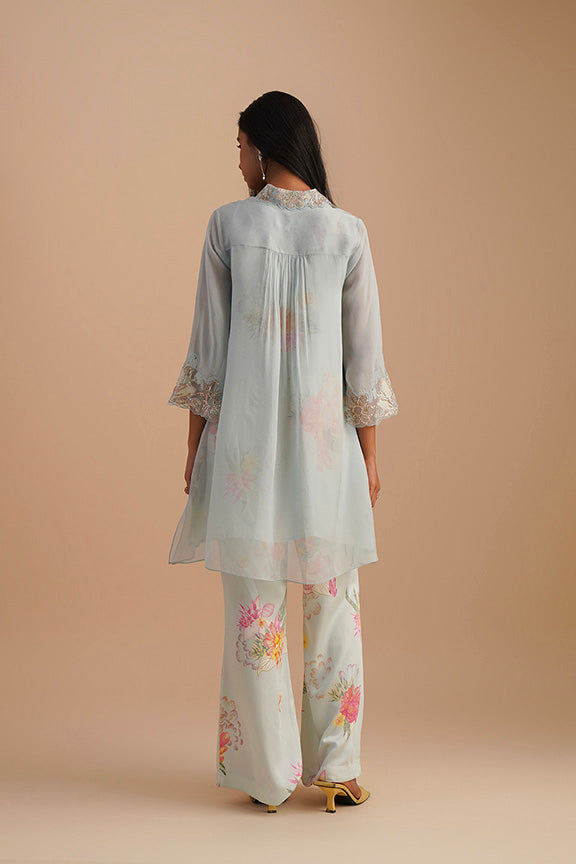 ONT 483 SET - POWDER BLUE
