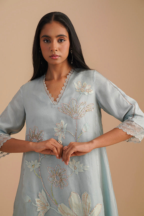 ONT 479 SET - POWDER BLUE