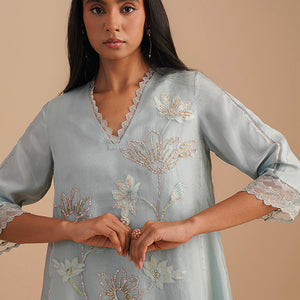 ONT 479 SET - POWDER BLUE