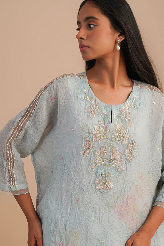 ONT 485 SET - POWDER BLUE